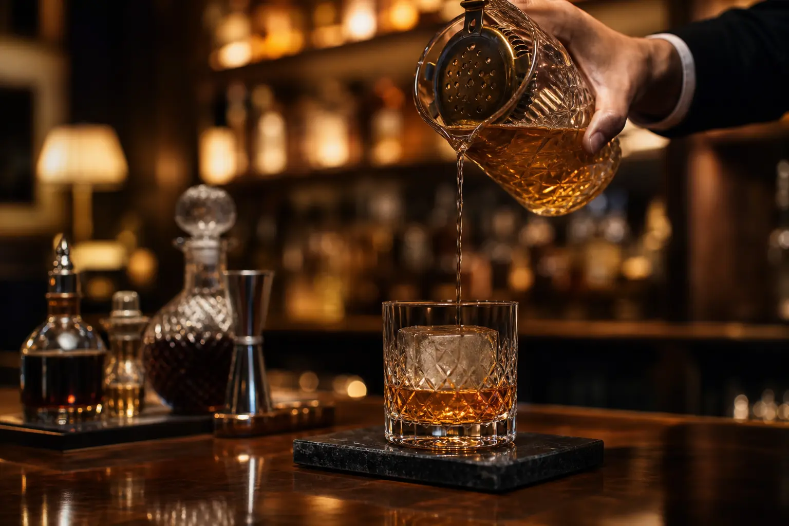 Bar de Riva Maison