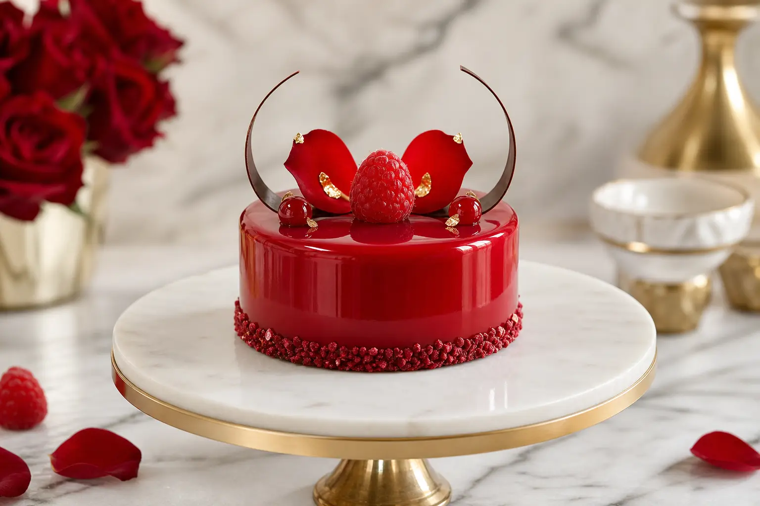 Dessert de Riva Maison